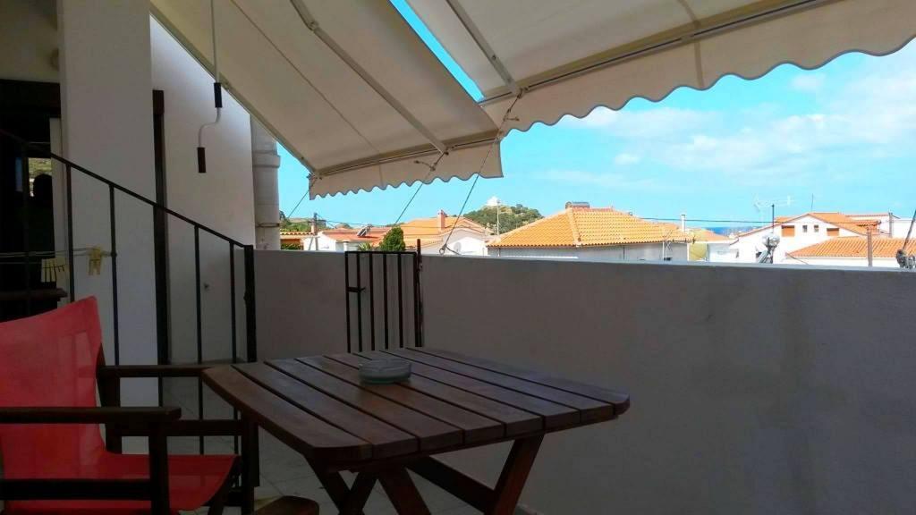 Kostas Studios Apartments - Ενοικιαζόμενα Δωμάτια Με Κουζινάκι มิรินา ภายนอก รูปภาพ
